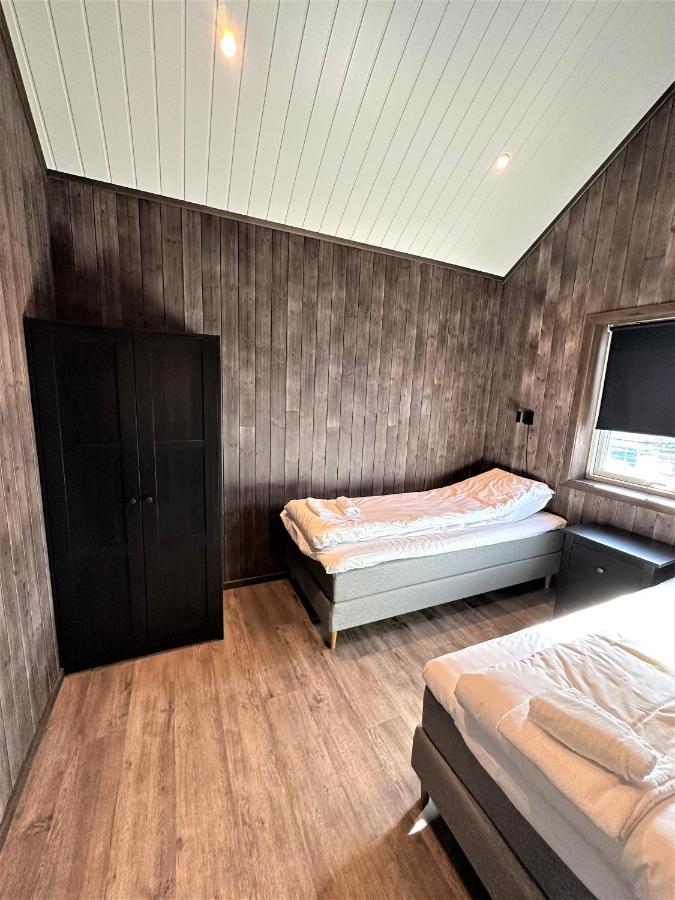 Norsk Havbrukssenter - Rorbuer Otel Bronnoysund Dış mekan fotoğraf