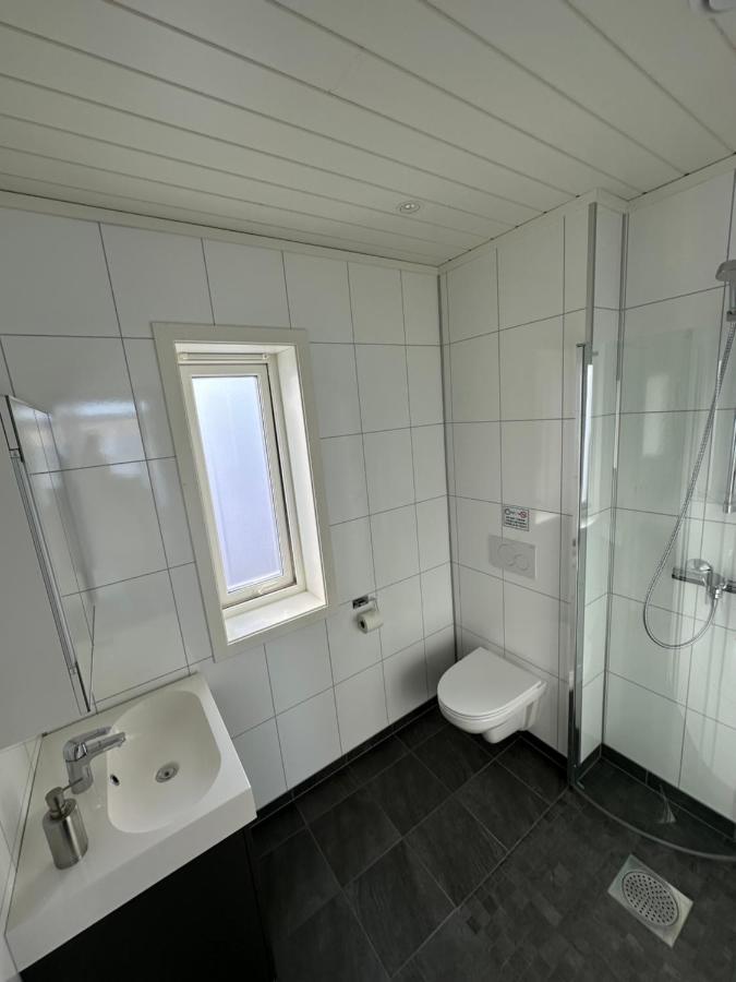 Norsk Havbrukssenter - Rorbuer Otel Bronnoysund Dış mekan fotoğraf