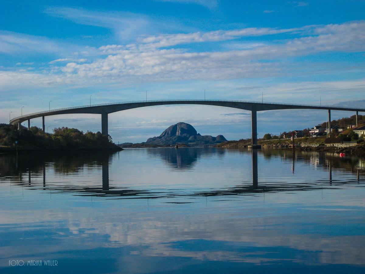 Norsk Havbrukssenter - Rorbuer Otel Bronnoysund Dış mekan fotoğraf